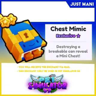 Chest Mimic