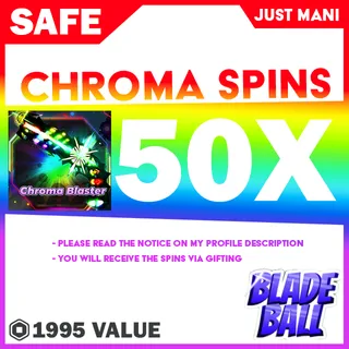 Chroma Spins