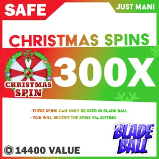 Christmas Spins