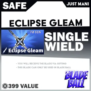 Eclipse Gleam Blade Ball