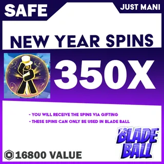 New Year Spins