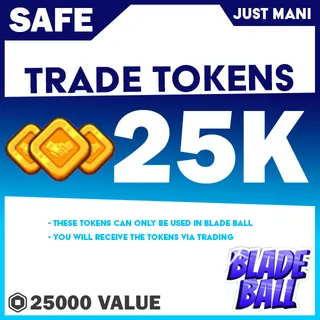 Trade Token Blade Ball