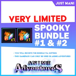 Spooky Bundle