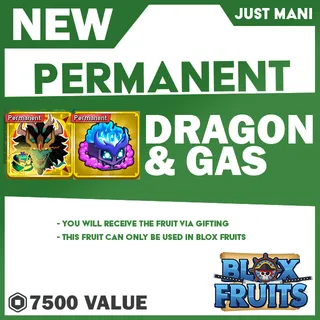 Gas Fruit