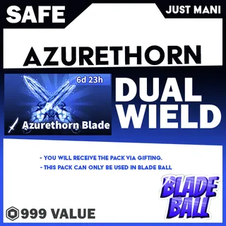 Azurethorn Blade