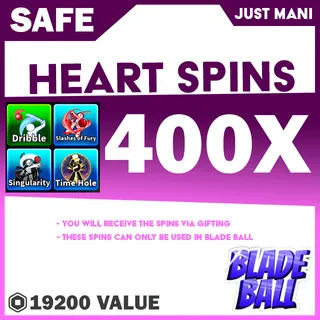 Heart Spins