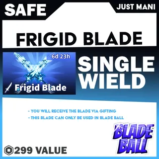 Frigid Blade Blade Ball