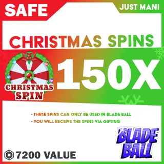 Christmas Spins