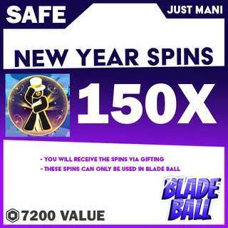 New Year Spins