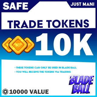 Trade Tokens