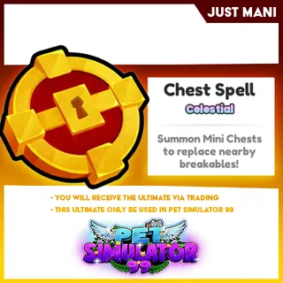 PS99 Chest Spell