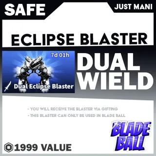 Eclipse Blaster Blade Ball
