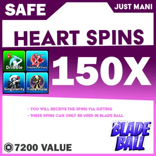 Heart Spins