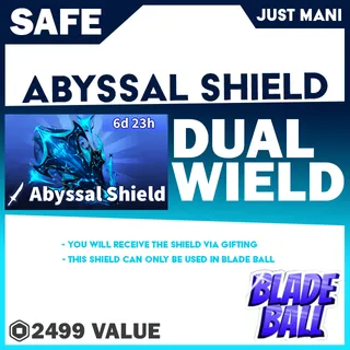 Abyssal Shield Blade Ball