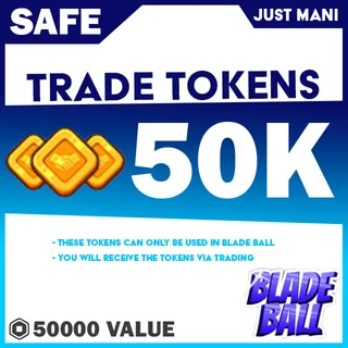 Trade Token Blade Ball