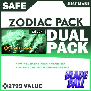 Zodiac Pack