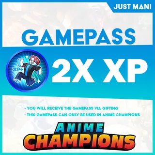 Anime Champions SImulator Gamepass