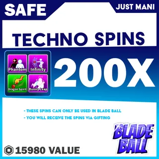 Techno Spins