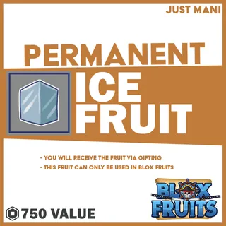 Blox Fruits Ice Fruit