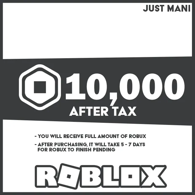 45 Robux Sign Roblox Robux - Other Game Item - Gameflip