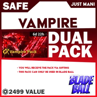 Blade Ball Vampire Saw