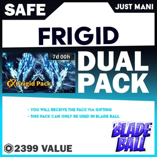 Frigid Pack Blade Ball