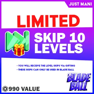 Blade Ball Skip Tiers