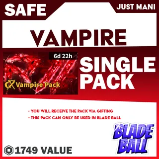 Vampire Pack