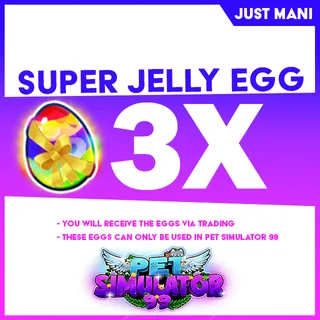 Pet Simulator 99 Eggs