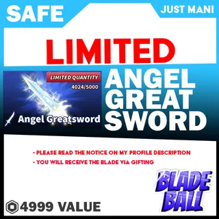 Angel Greatsword