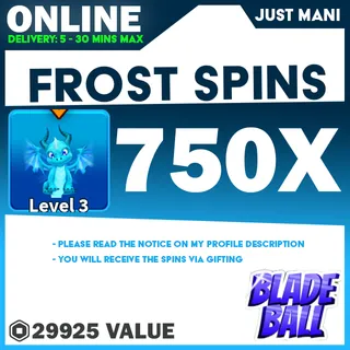 Frost Spins