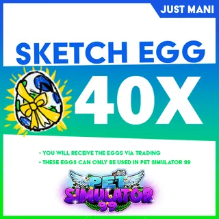 Sketch Egg