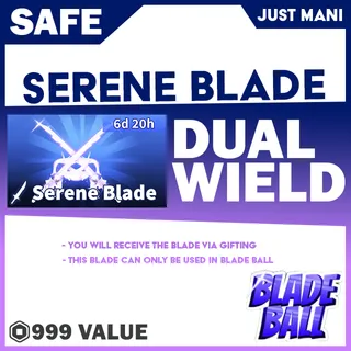 Serene Blade