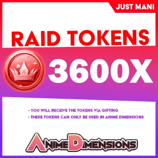 Raid Tokens