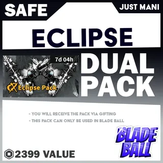Blade Ball Eclipse Gleam