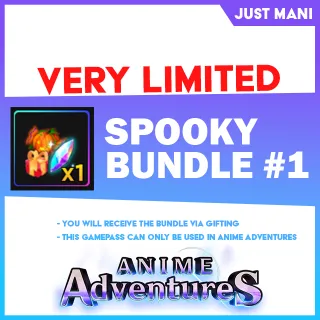Spooky Bundle 1