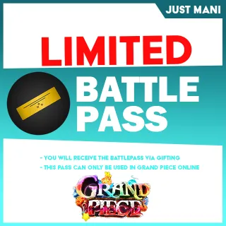 Grand Piece Online Battlepass