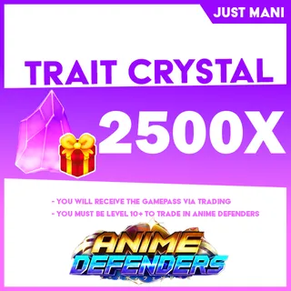 Trait Crystals