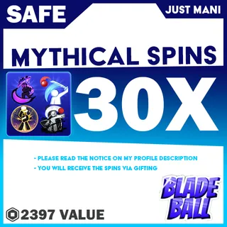 Mythical Spins