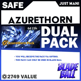 Blade Ball Azurethorn Blade