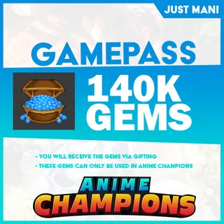 Anime Champions Simulator Gems