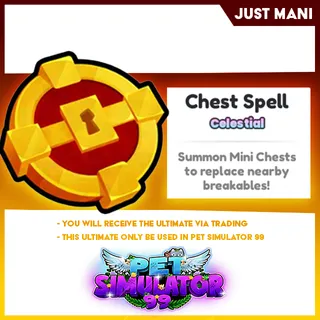 Chest Spell