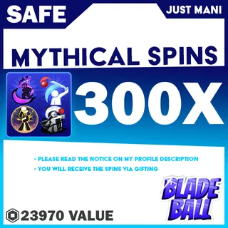 Mythical Spins