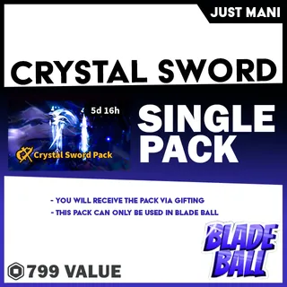 Crystal Sword Pack