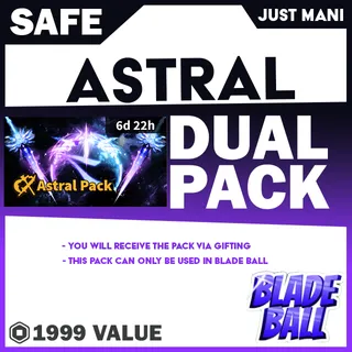 Astral Pack