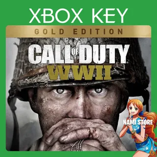 Call of Duty: WWII Gold Edition 🌎 GLOBAL KEY 🎮Xbox One/ Series X|S ⚡FAST DELIVERY