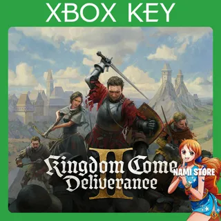 Kingdom Come: Deliverance II 🎮 Xbox Series X|S 🟢 Xbox Play Anywhere⚡FAST DELIVERY