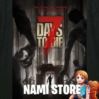 7 Days To Die