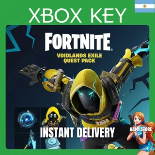 Fortnite - Voidlands Exile Quest Pack