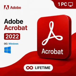 ADOBE ACROBAT PRO DC 2022